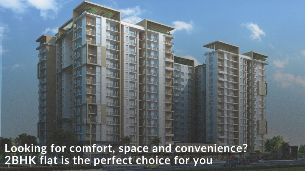 2bhk flat for sale