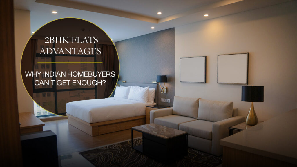 2 bhk flats