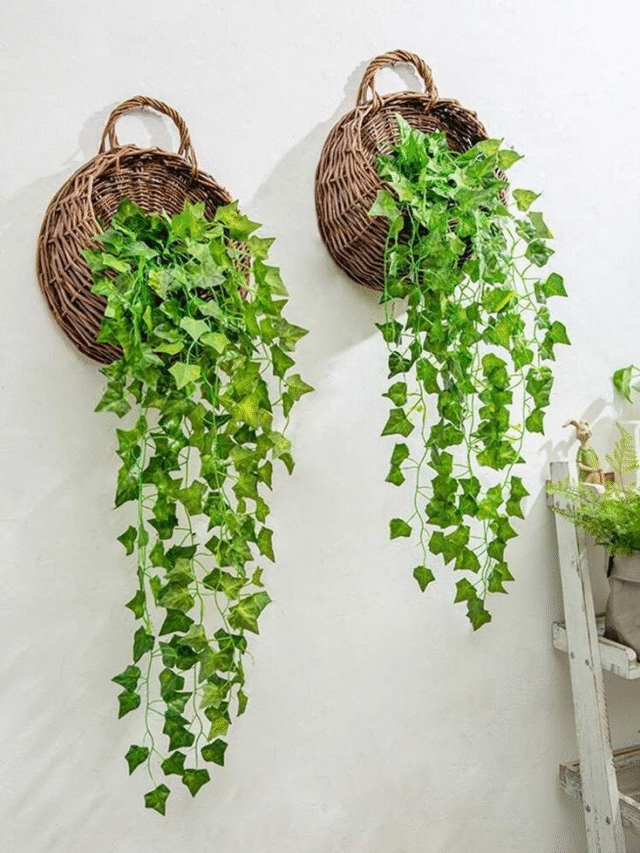 Artificial Plants for Home Decor