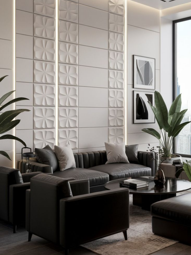 Wall Panel Designs That Will Completely Transform Your Home