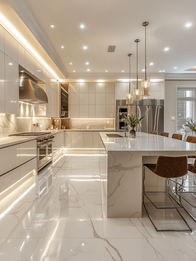 Aesthetic Kitchen Color Ideas for 2025 – Instantly Upgrade Your Space