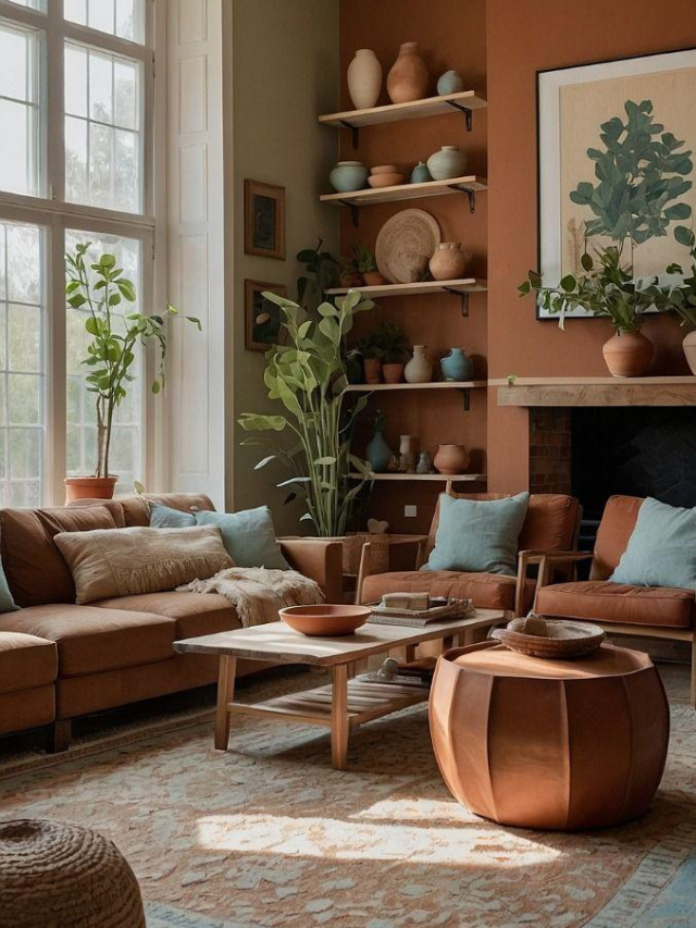 7 Clay Decor Hacks to Cool Your Home Naturally This Summer